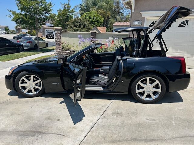 Cadillac XLR
