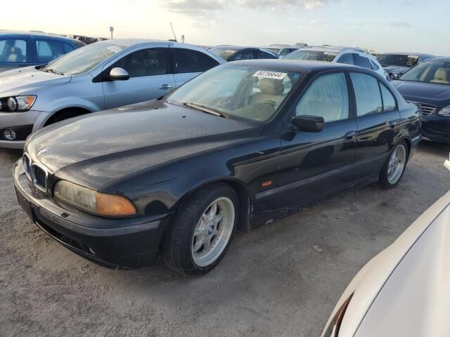 BMW 540i