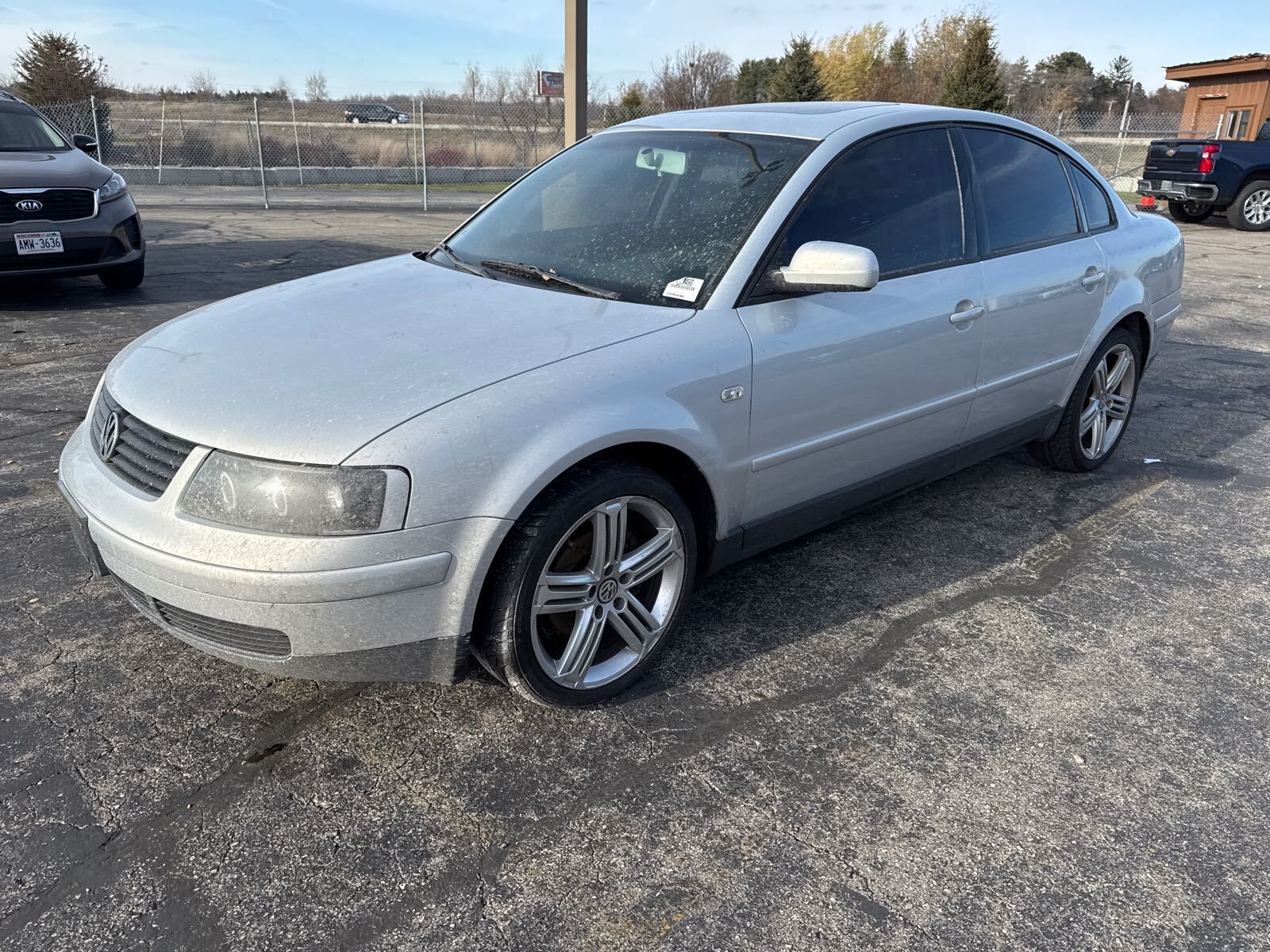 Volkswagen Passat