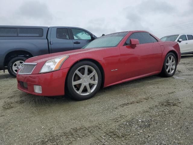 Cadillac XLR