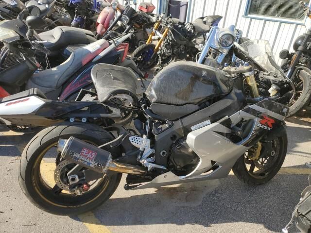 Suzuki GSX-R600