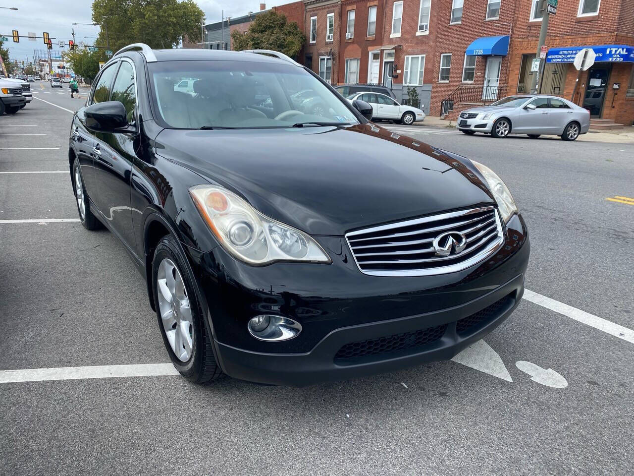 Infiniti EX35