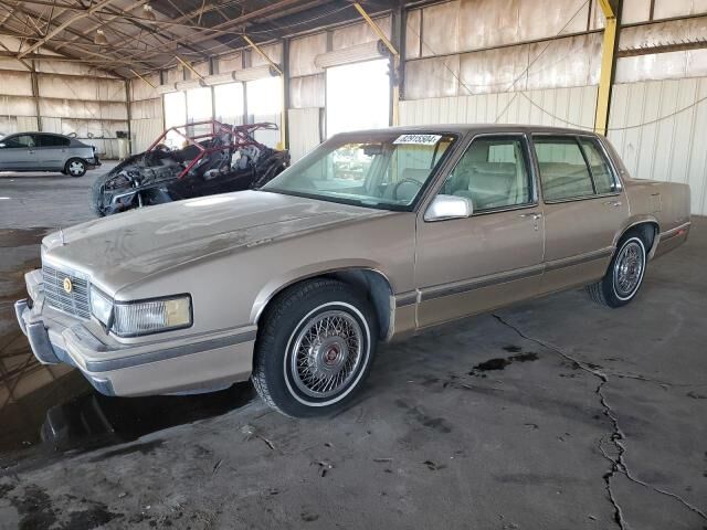 Cadillac Deville