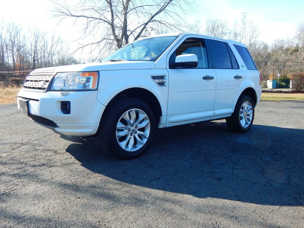 Land Rover LR2