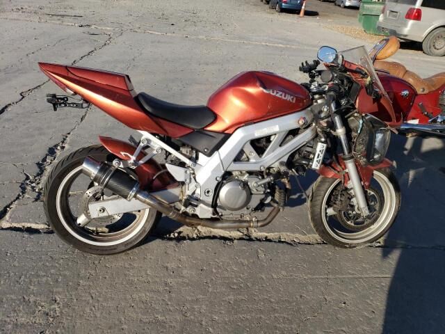 Suzuki SV650K/SV650SK