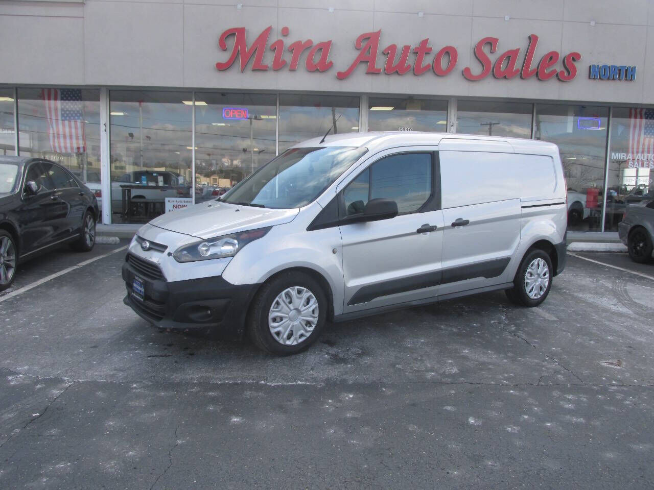 2014 FORD Transit