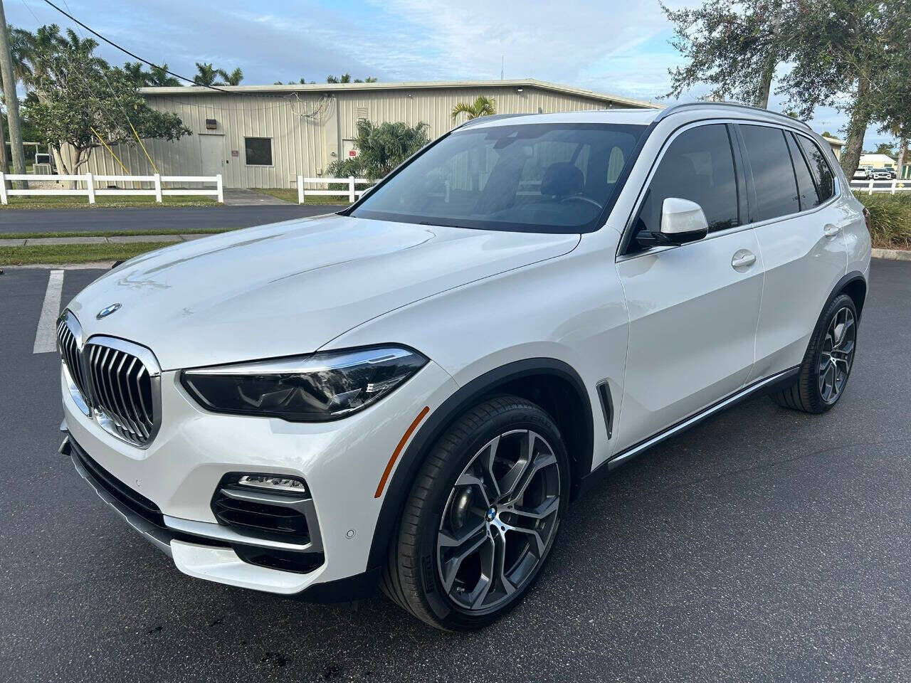 2020 BMW X5