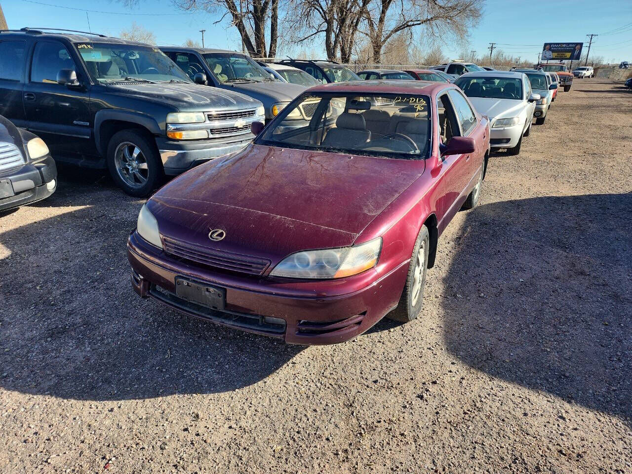 Lexus ES