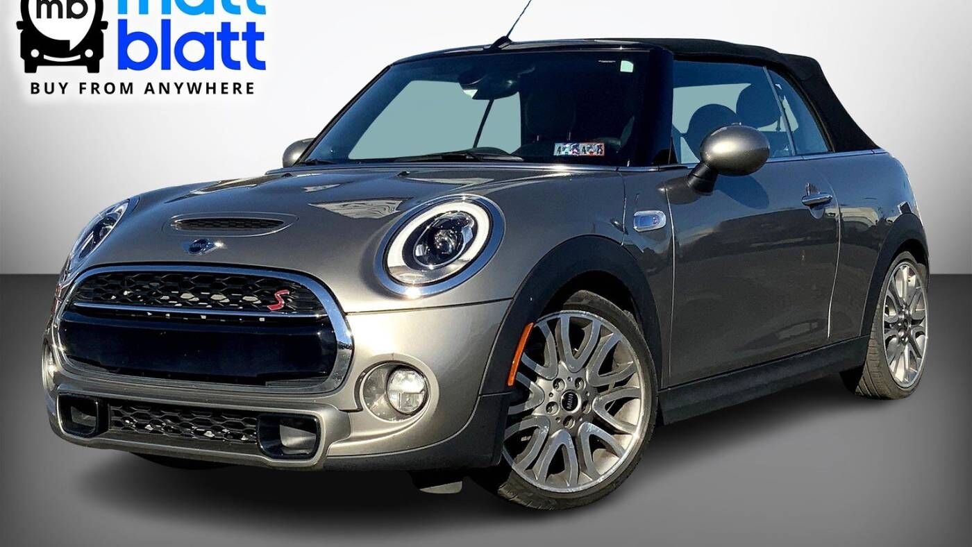 MINI Cooper Convertible