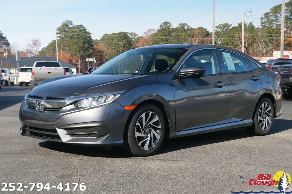 2017 HONDA Civic