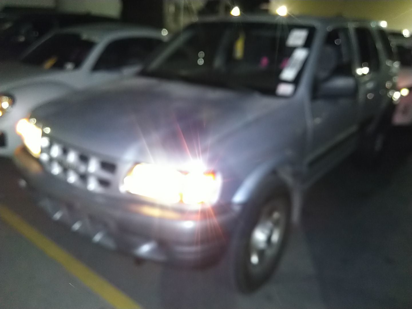 Isuzu Rodeo
