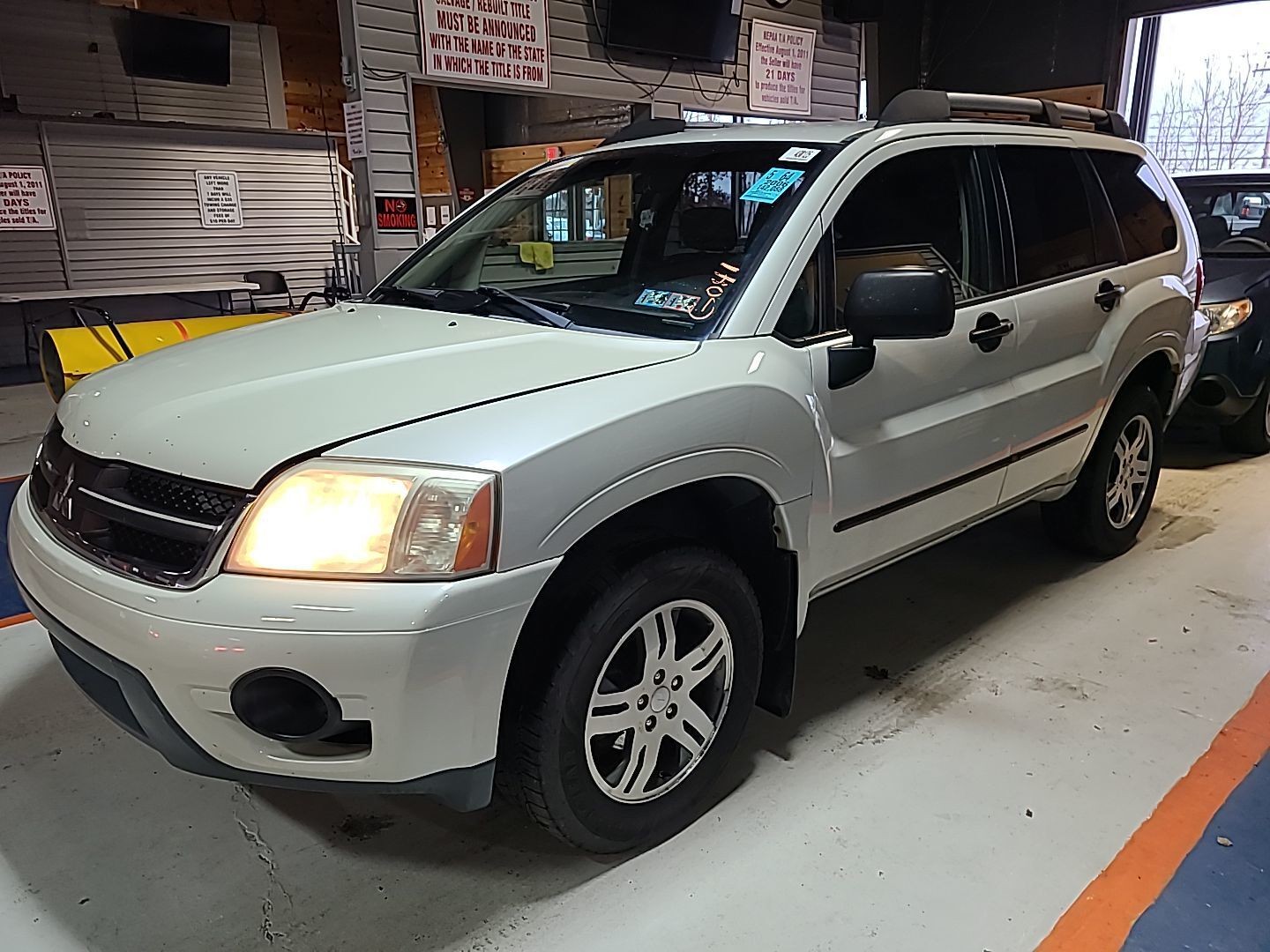 Mitsubishi Endeavor