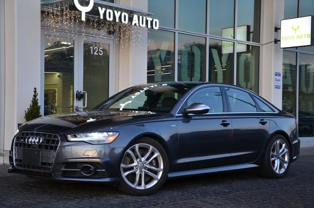 Audi S6