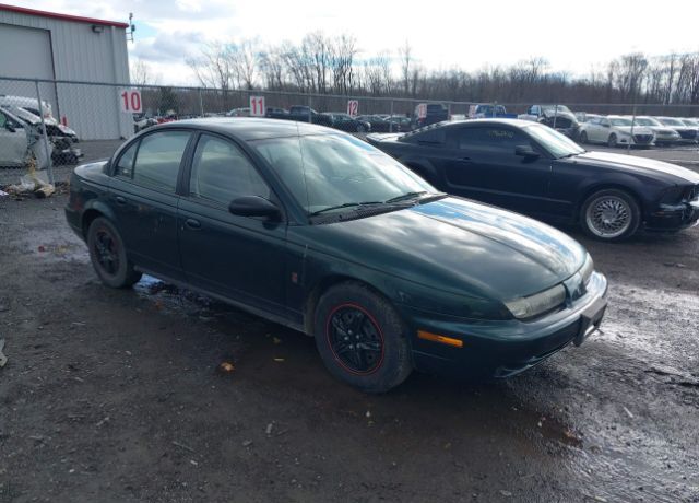 Saturn SL2