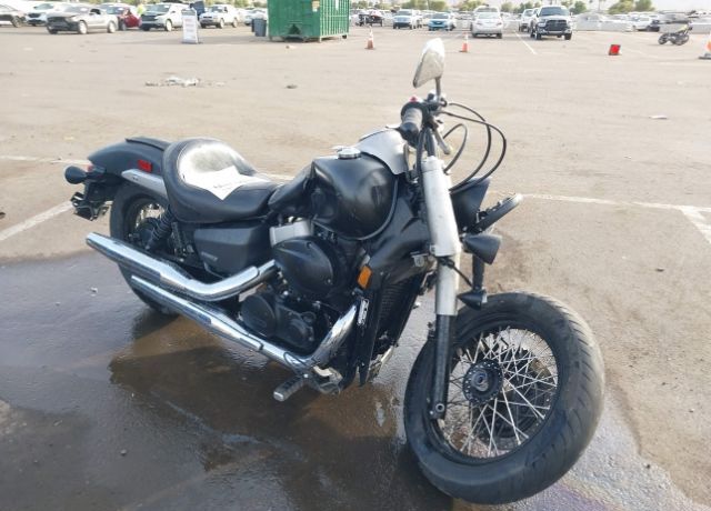 Honda VT750 (Shadow Phantom)
