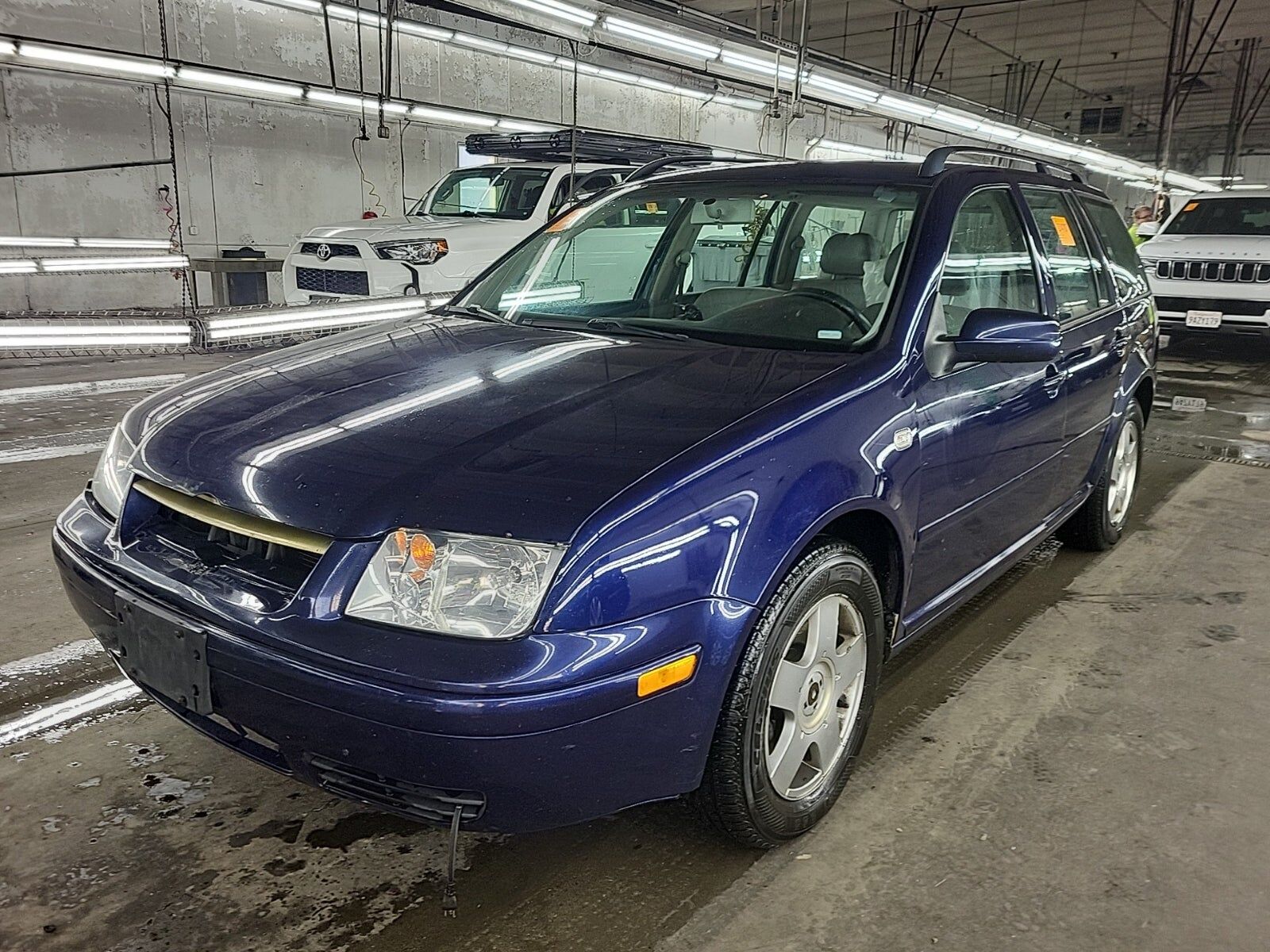 Volkswagen Jetta Wagon