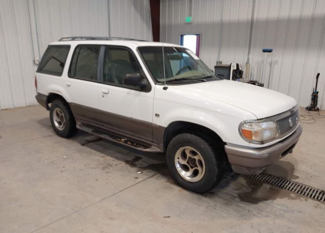 Mercury Mountaineer