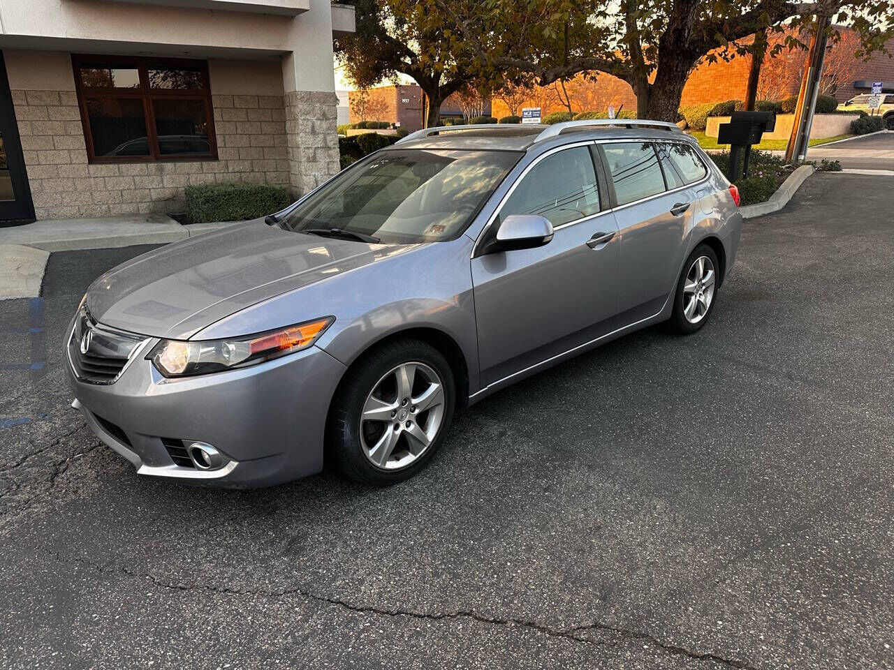 2011 ACURA TSX