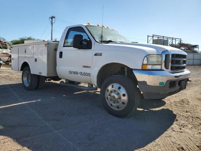 Ford F-450