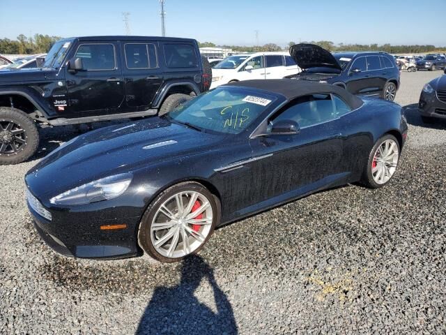 Aston Martin Virage