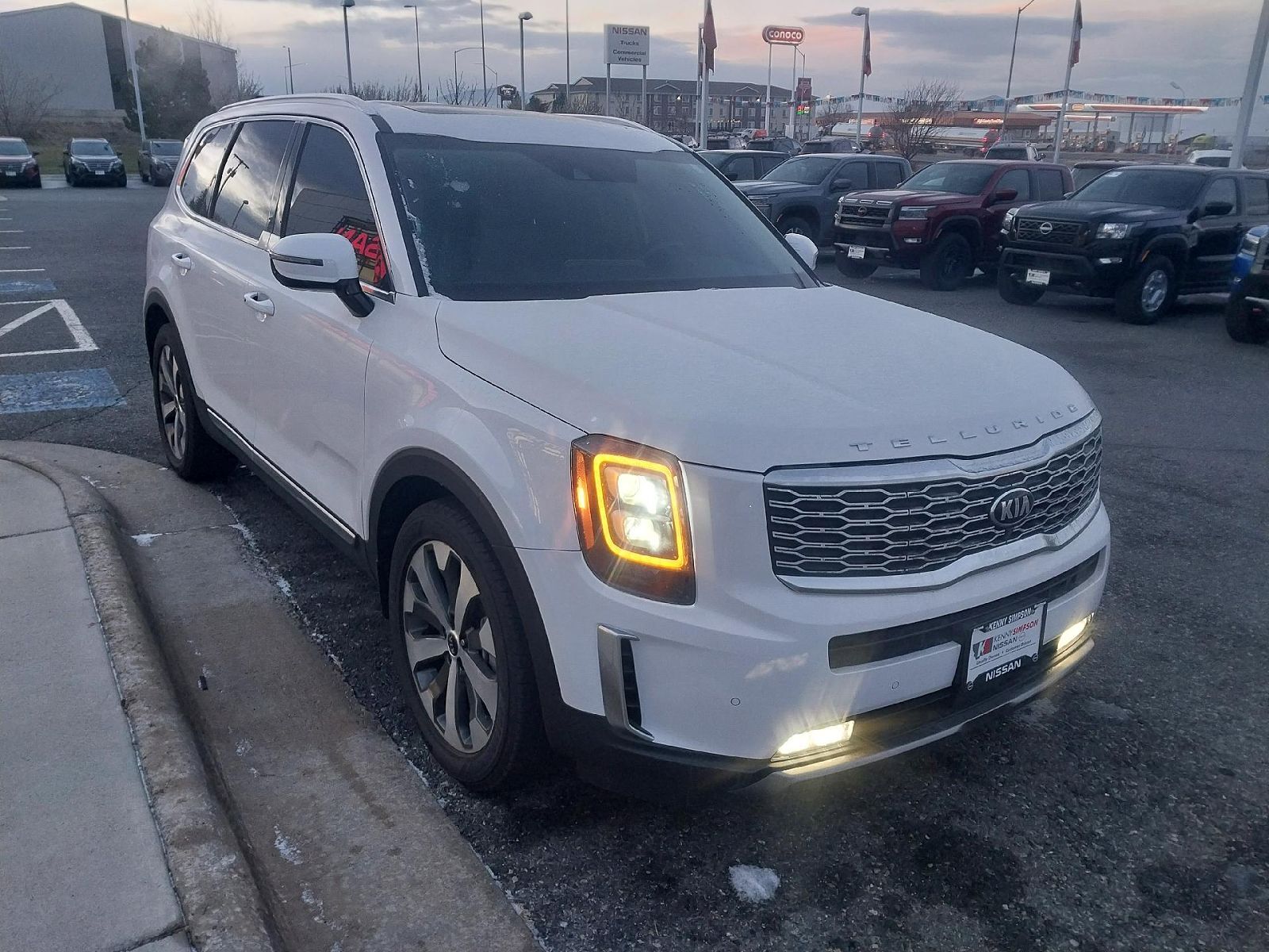 2021 KIA Telluride