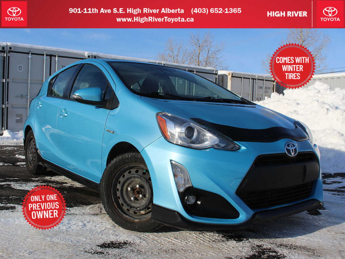 Toyota Prius C
