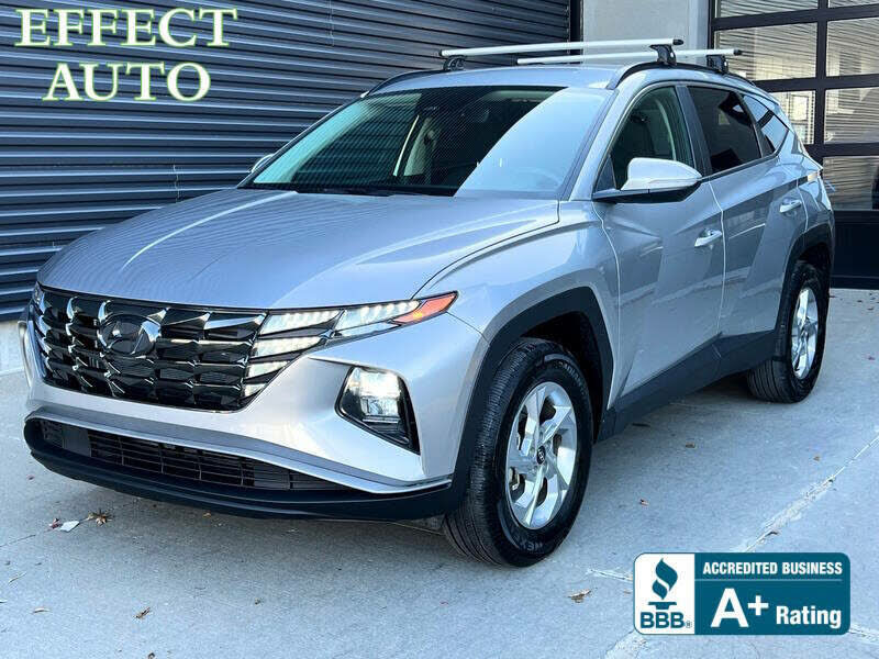 2022 HYUNDAI Tucson