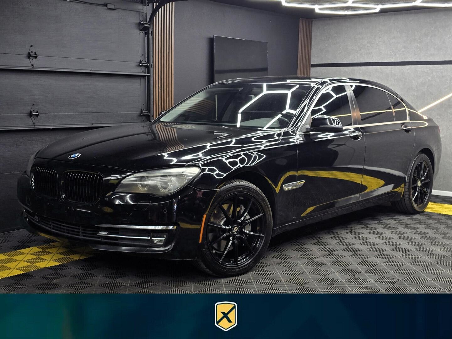 BMW 740Li
