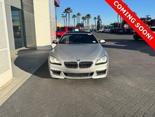 2016 BMW 650i
