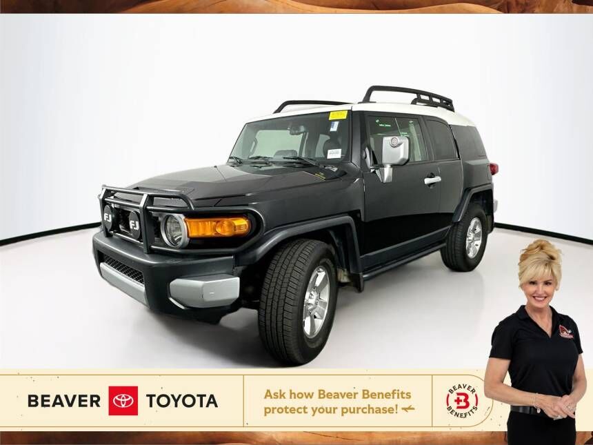 Toyota FJ Cruiser