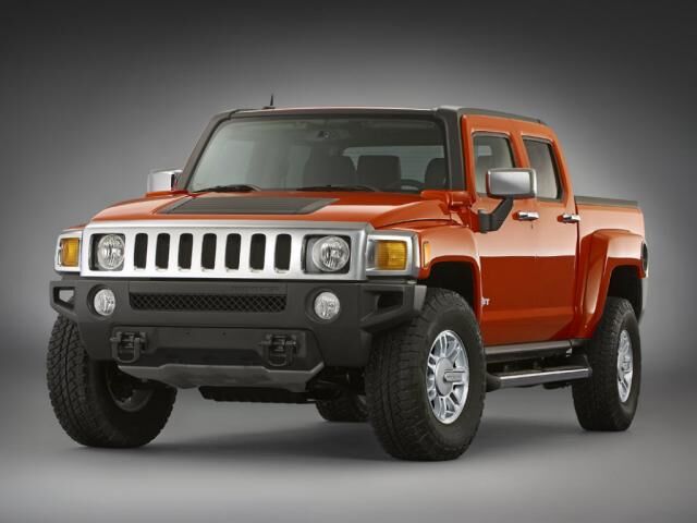 HUMMER H3T