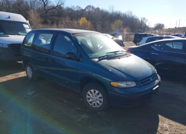 Chrysler Voyager