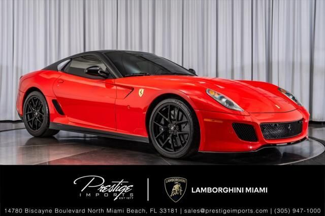 Ferrari 599 GTO