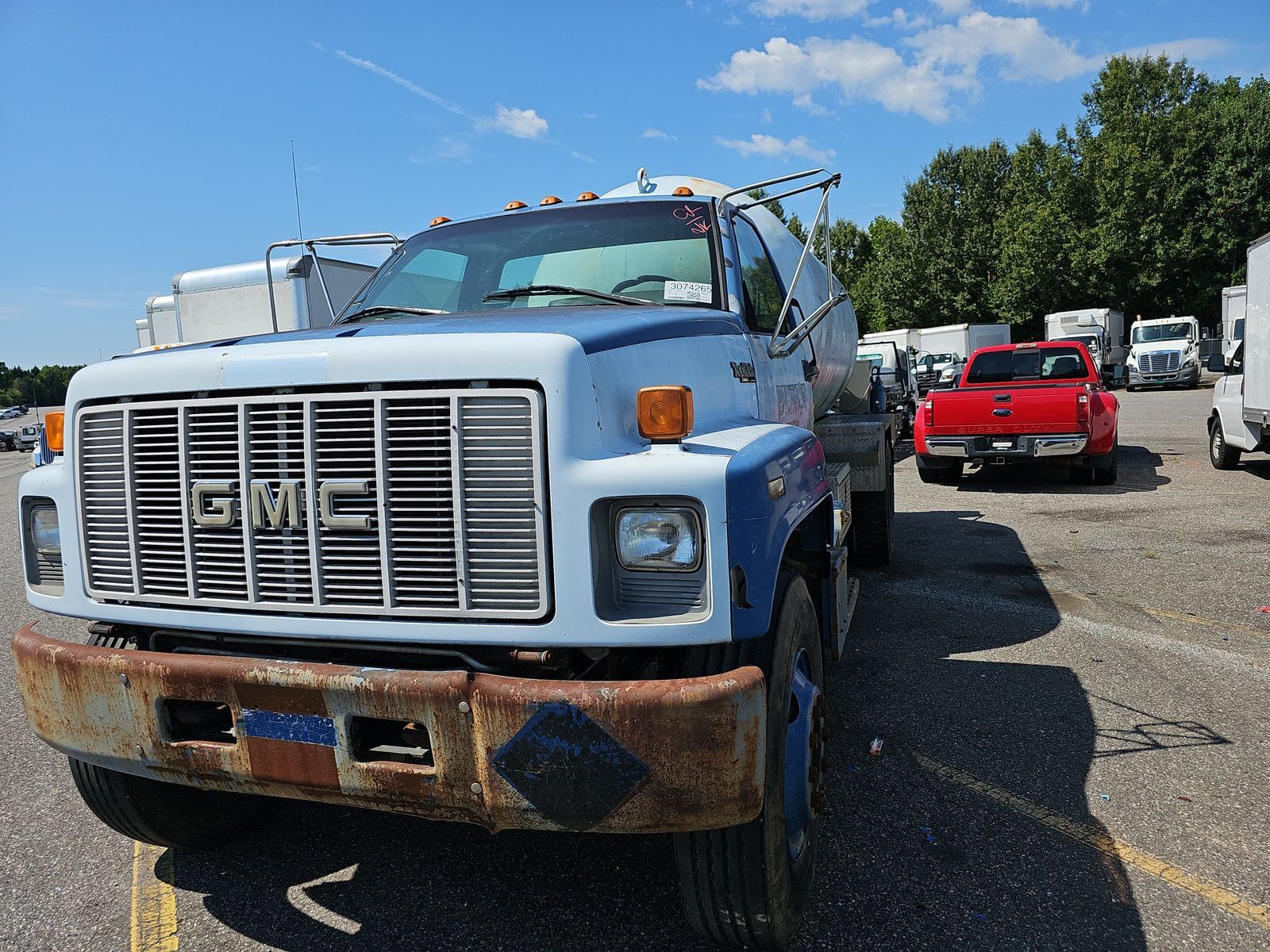 GMC C7