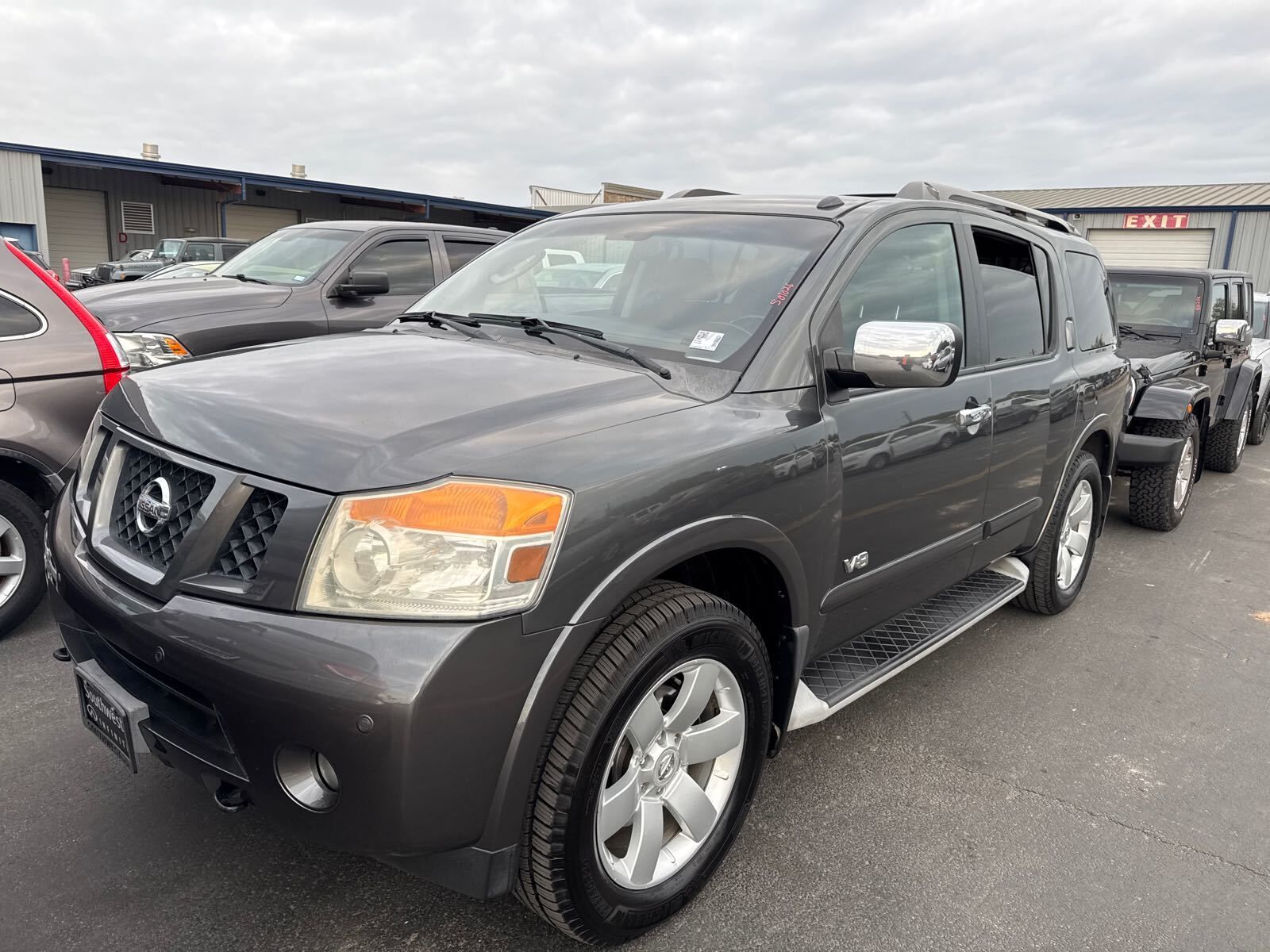 Nissan Armada