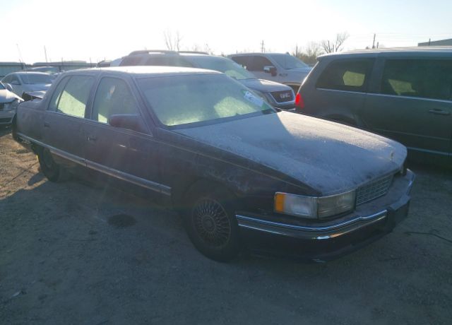 Cadillac Deville