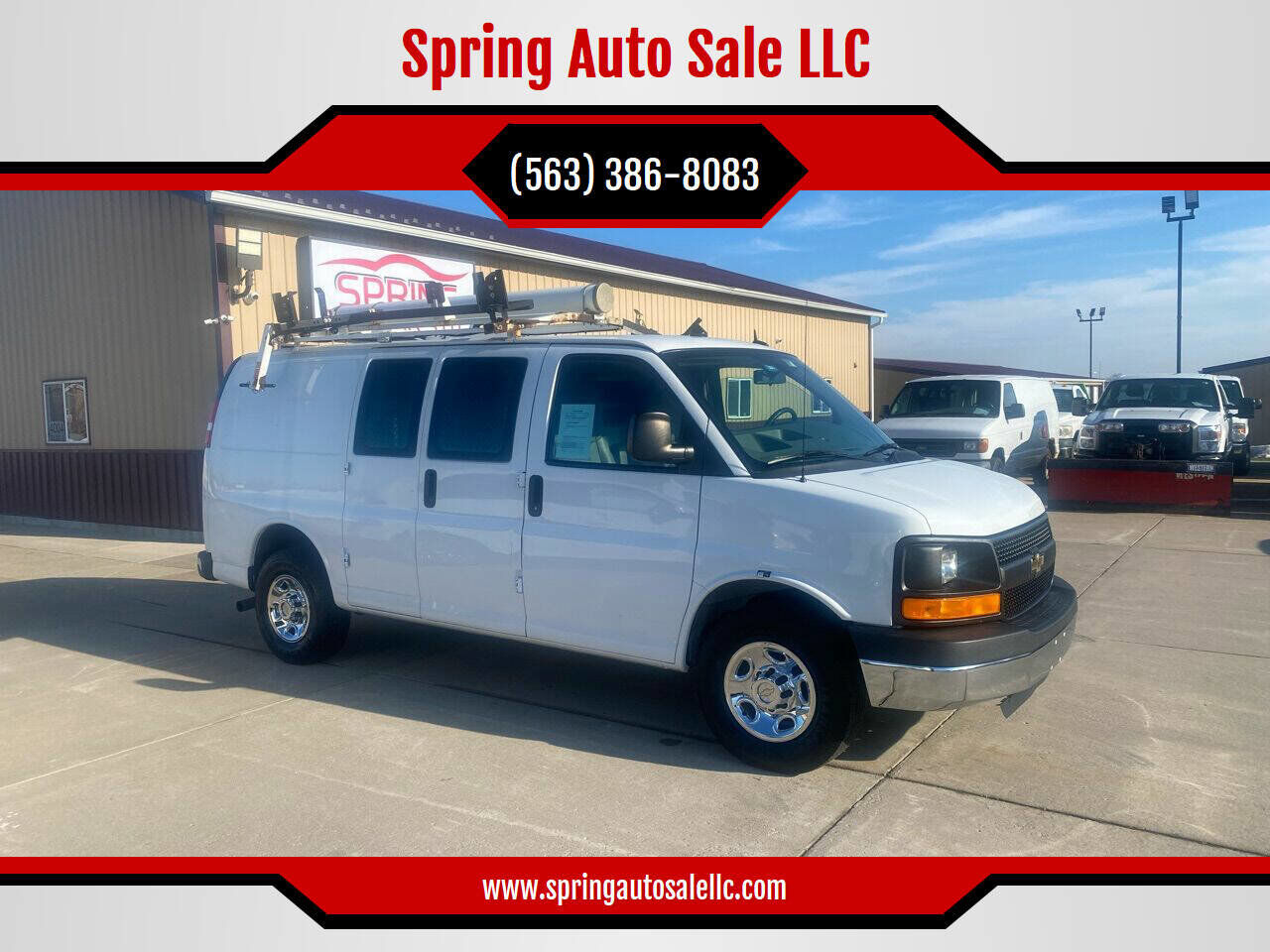 2014 CHEVROLET Express