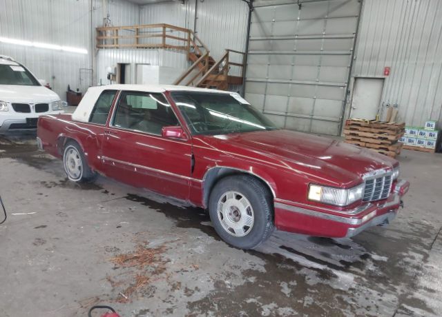 Cadillac Deville