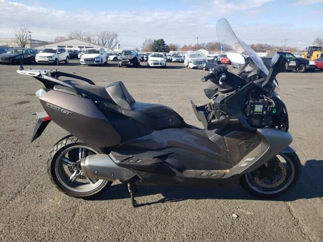 BMW C 650 GT