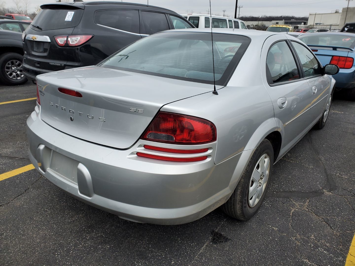 DODGE