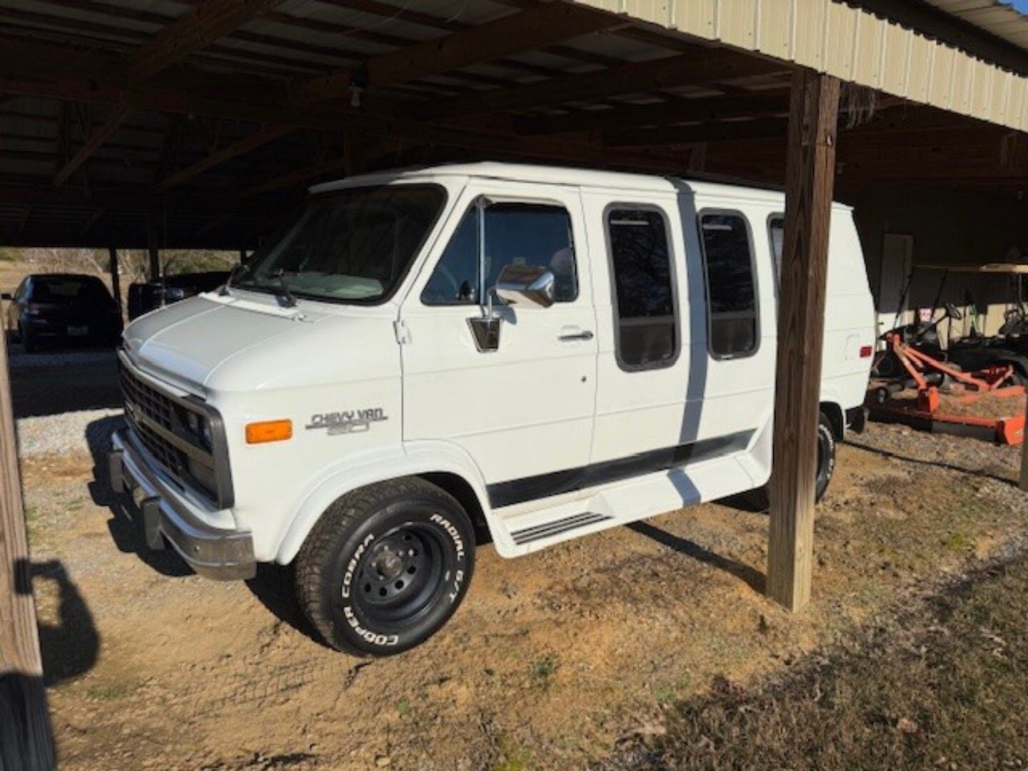 Chevrolet G-Series