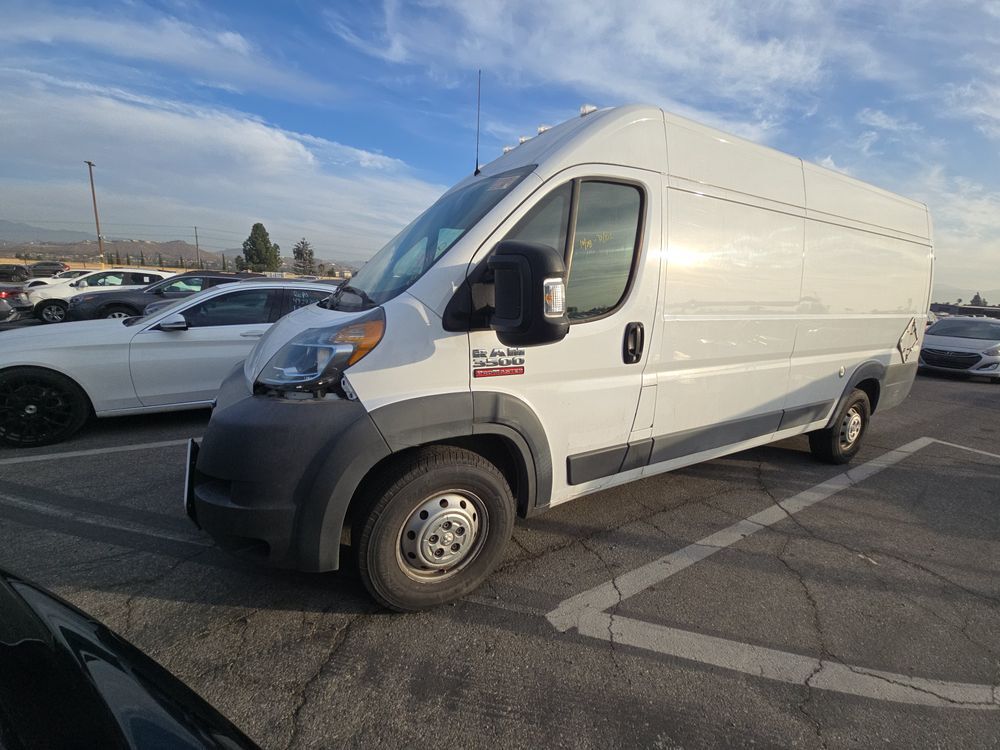RAM Promaster 3500