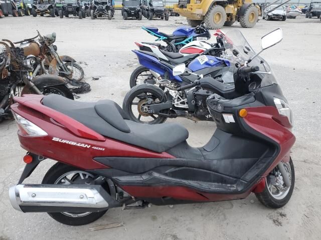Suzuki AN400