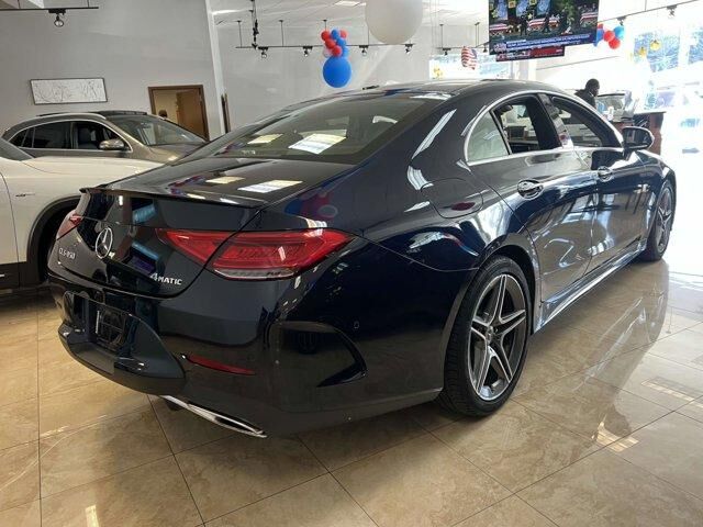 2020 Mercedes-Benz CLS-Class