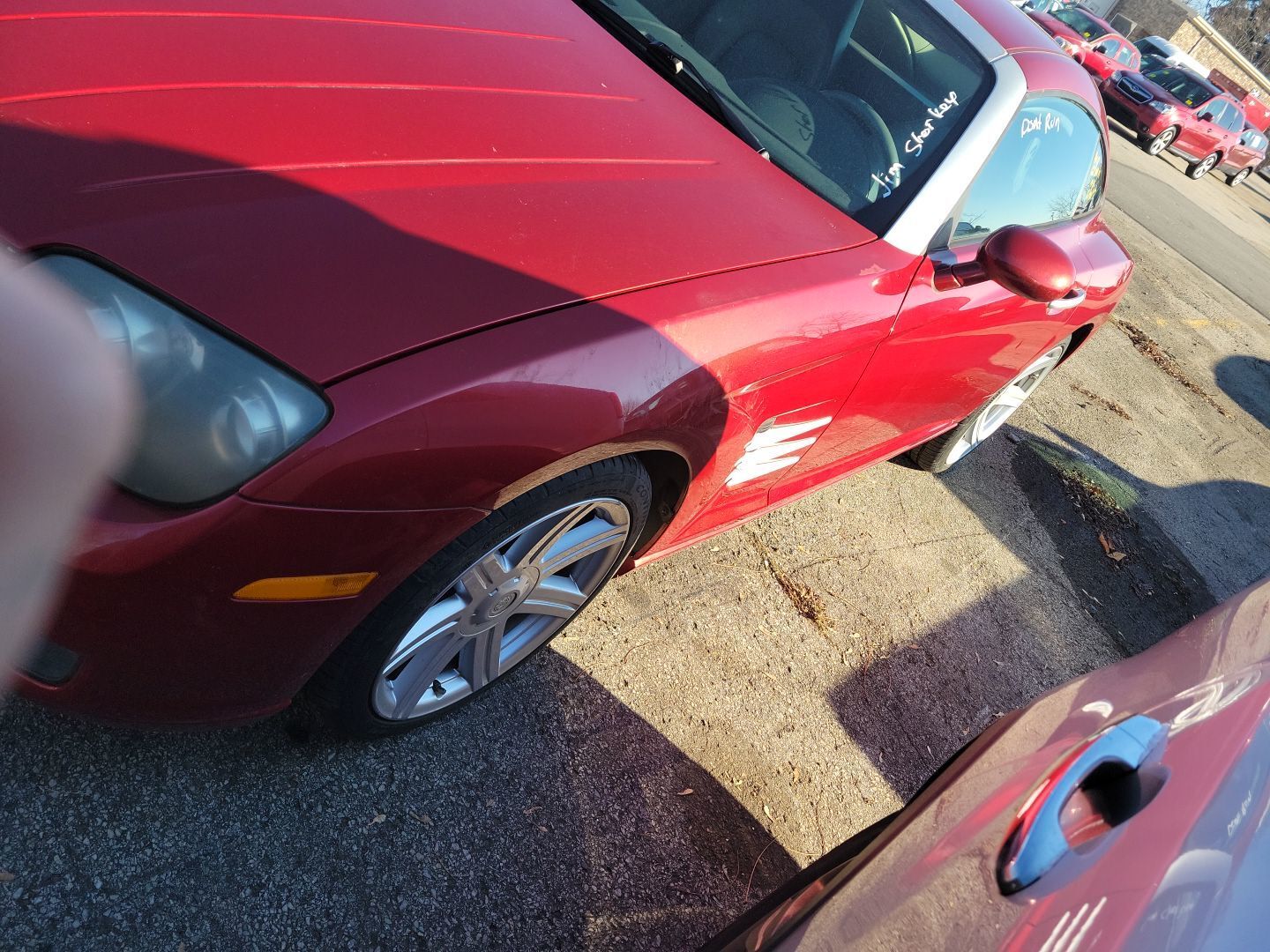 Chrysler Crossfire