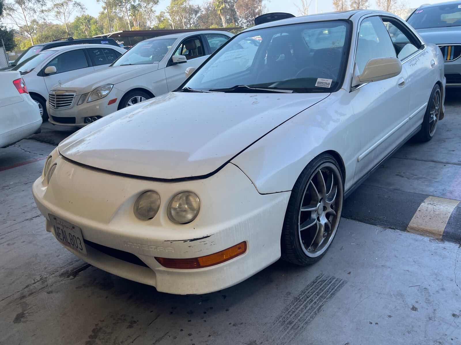 Acura Integra