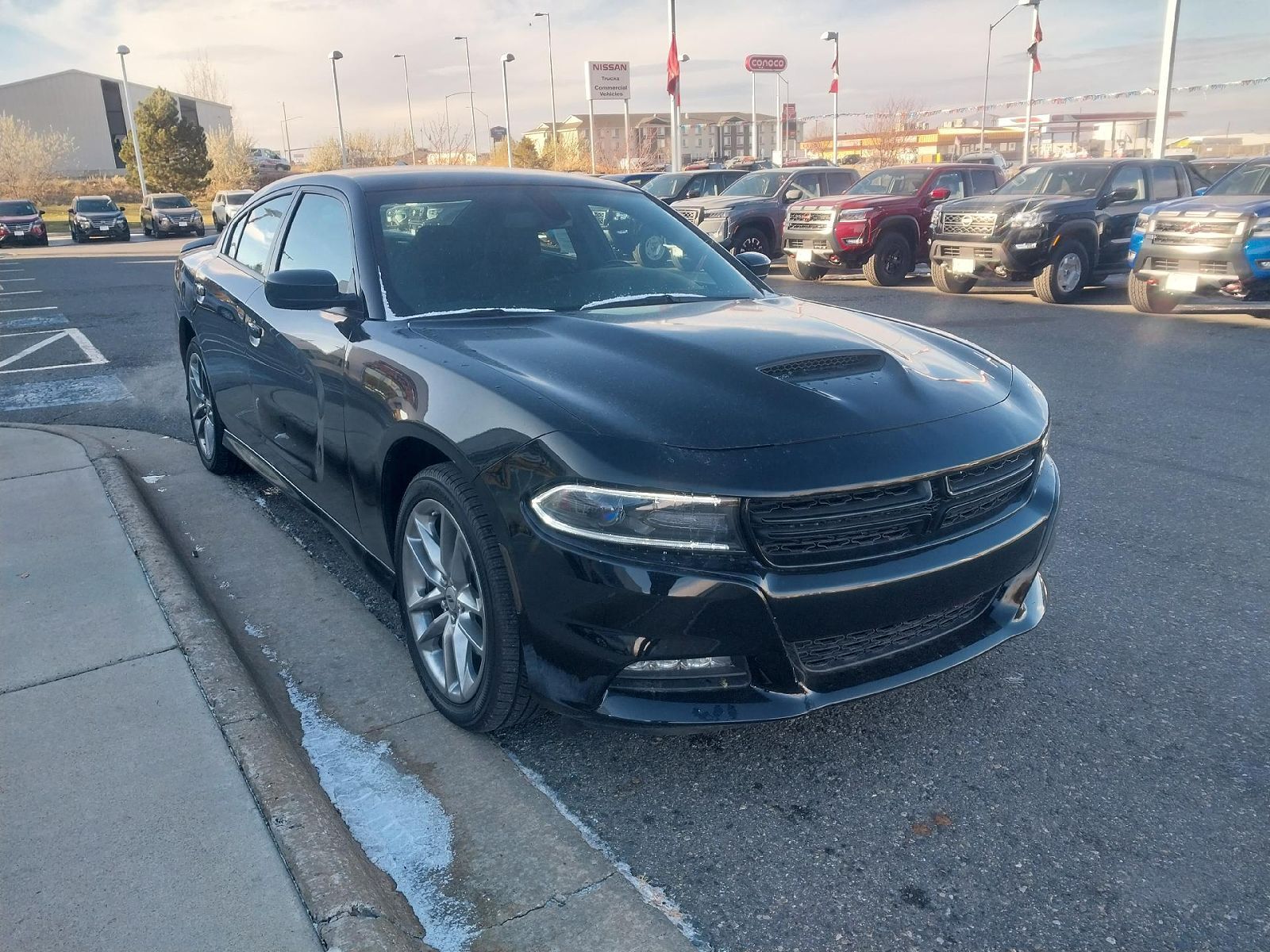 2022 DODGE Charger