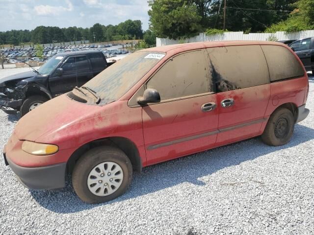 Dodge Caravan/Grand Caravan