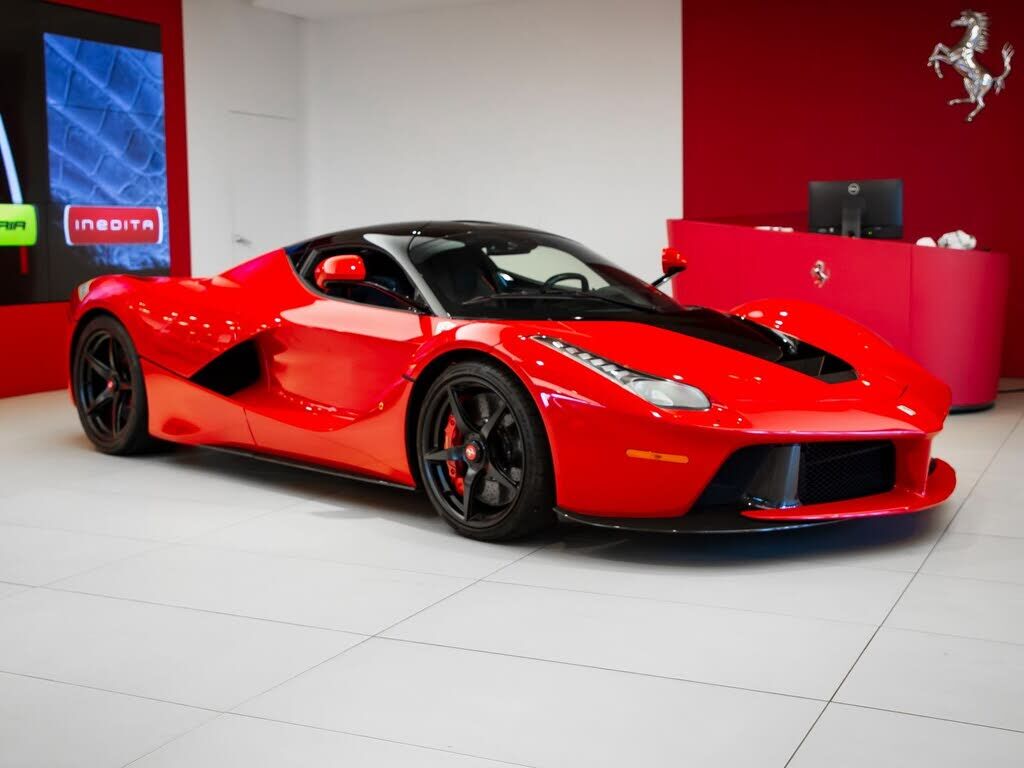 Ferrari La Ferrari