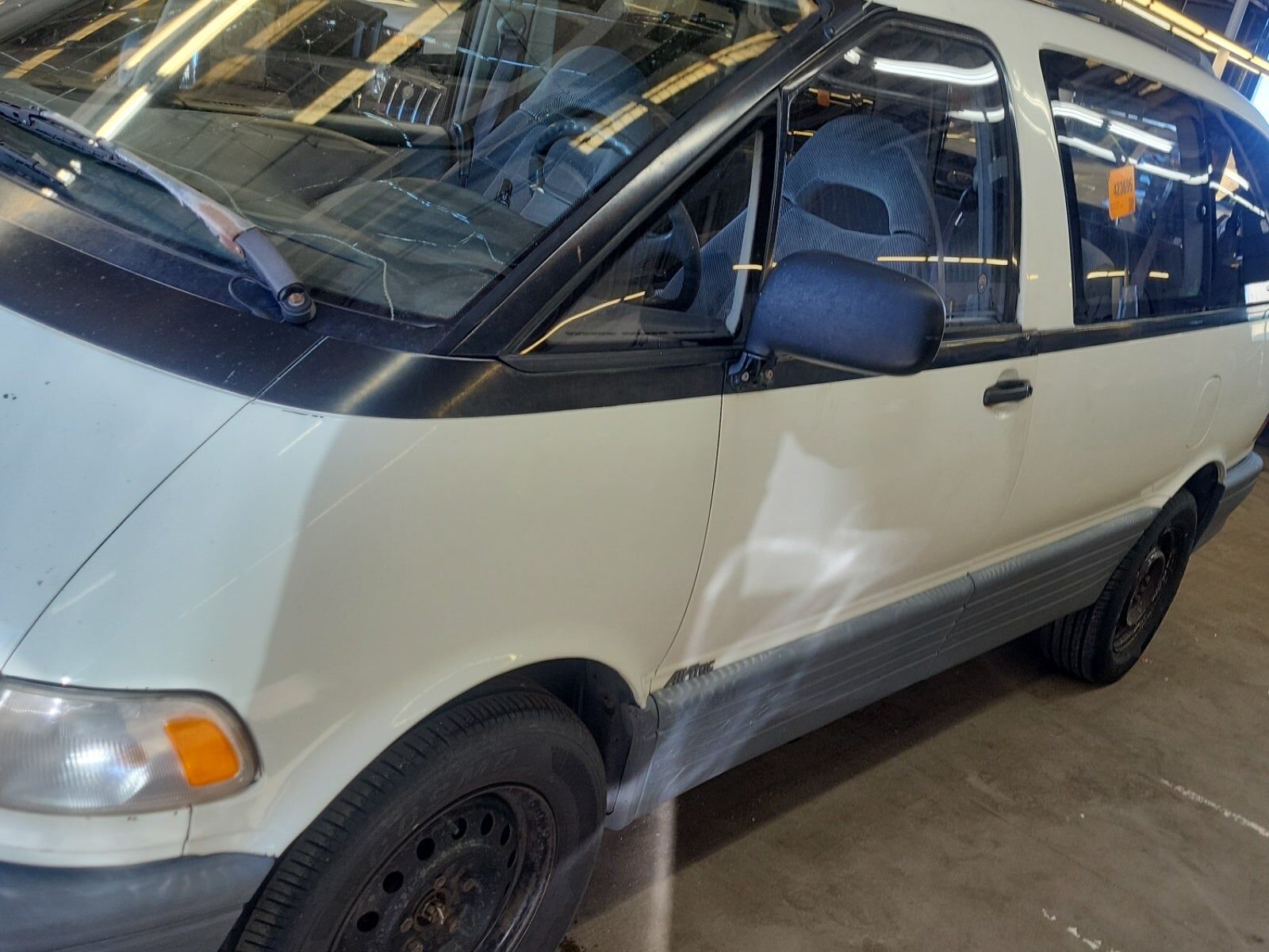 Toyota Previa